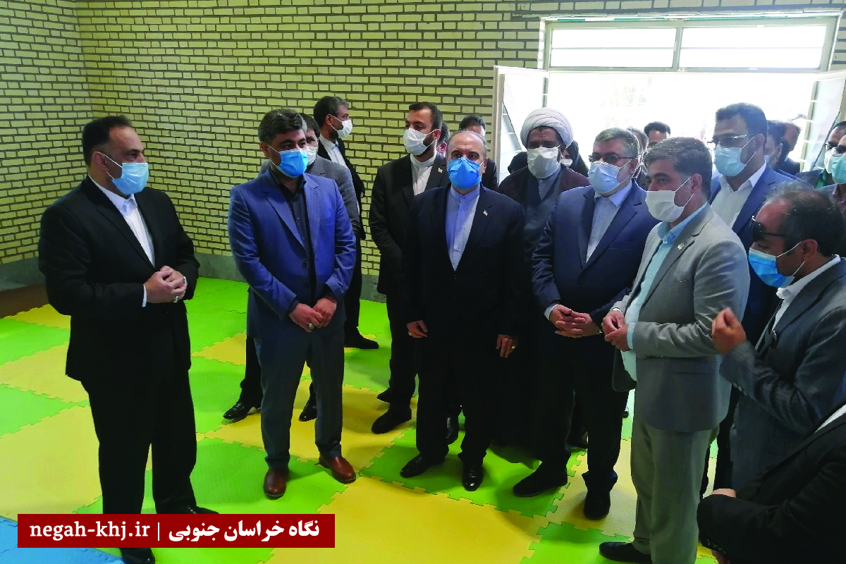 وزیر ورزش