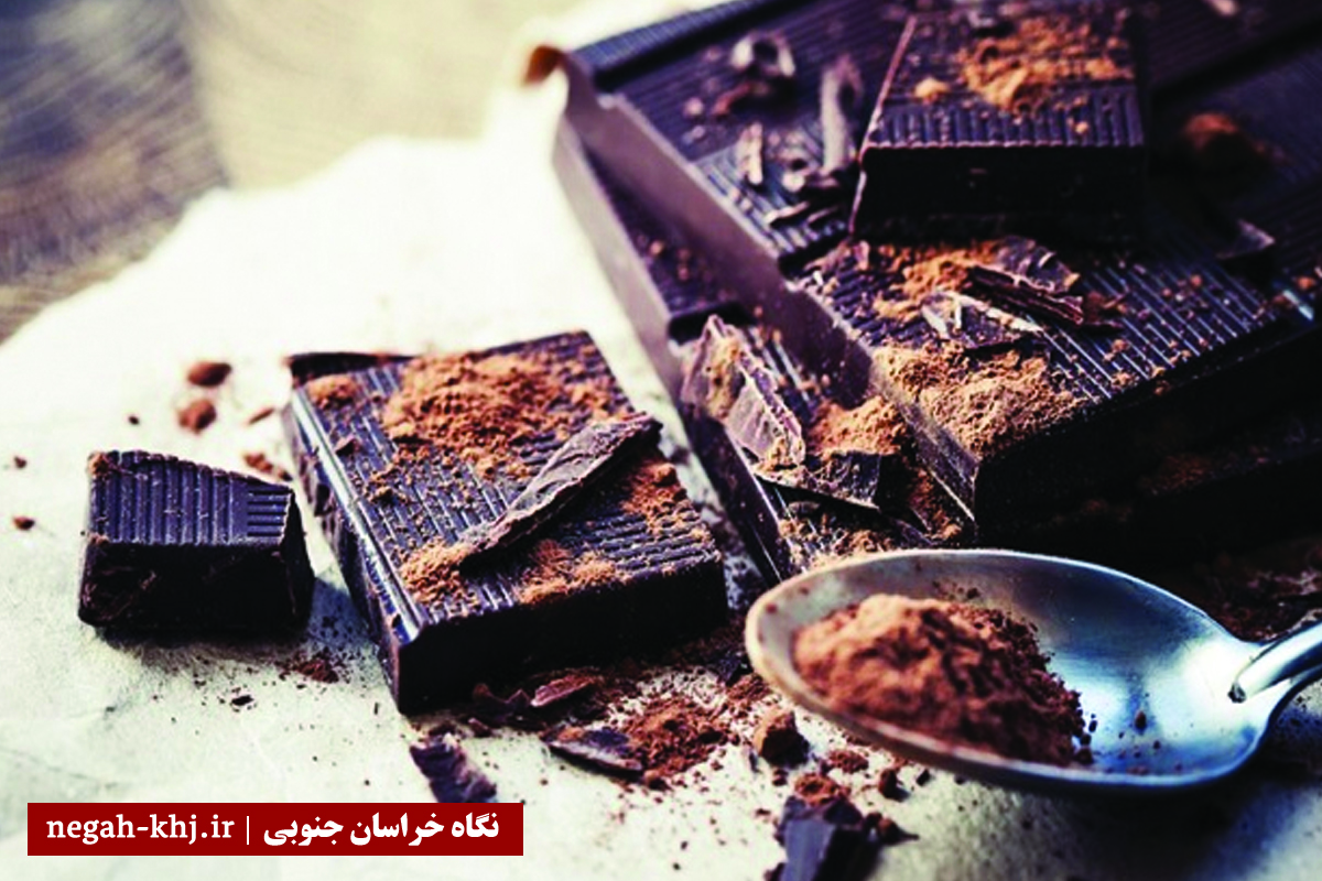 شکلات تلخ