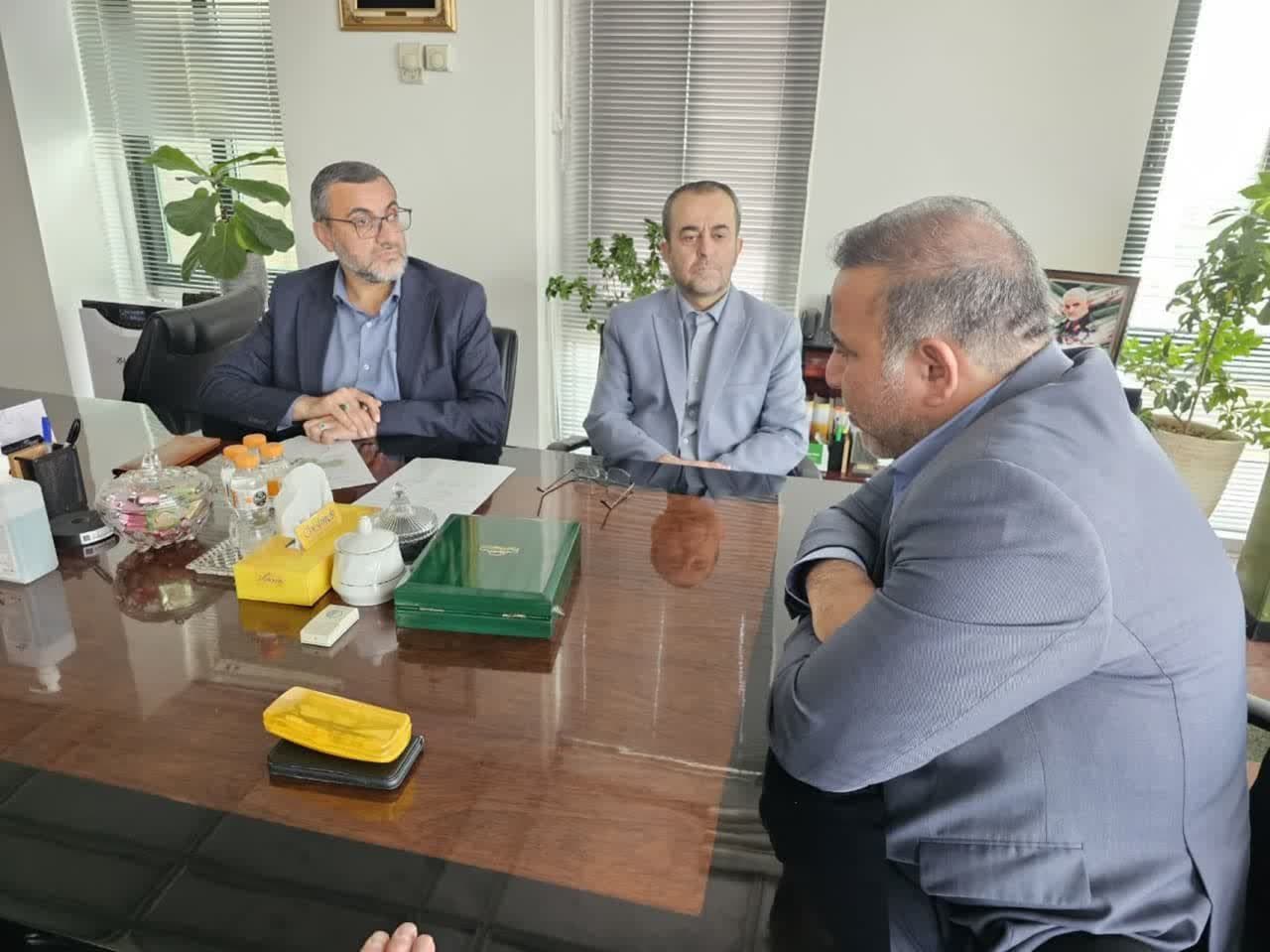 جواد قناعت استاندار خراسان جنوبی