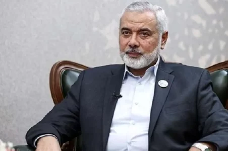 اسماعیل هنیه