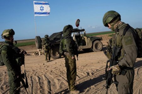 ربوده شدن یک شهرک‌نشین اسرائیلی در نزدیکی ایست بازرسی زعتره، واقع در شمال کرانه باختری