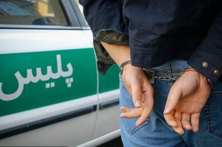 سرقت پلیس