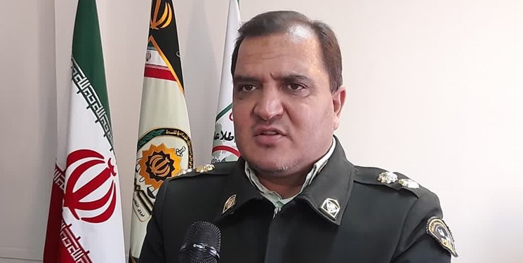 سرهنگ الوانی
