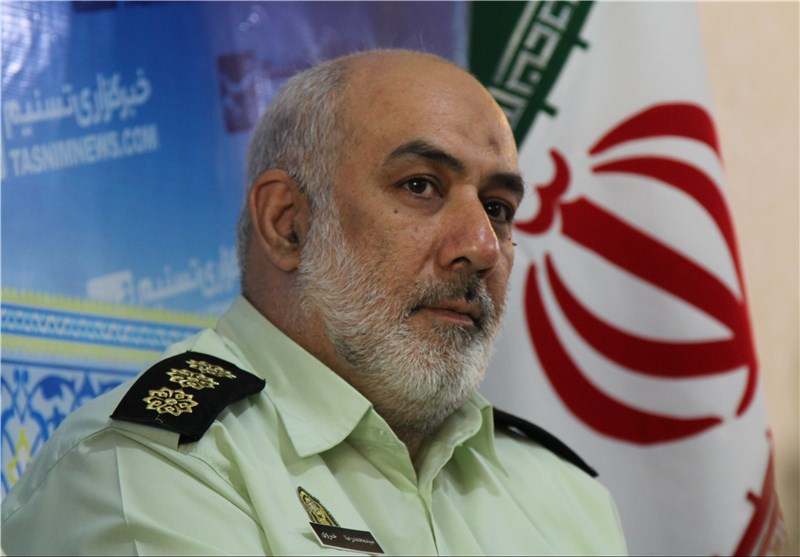 سرهنگ محمدرضا خسروی