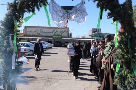 اعزام ۲۰۰۰ دانش‌آموز خراسان جنوبی به سرزمین‌های نور