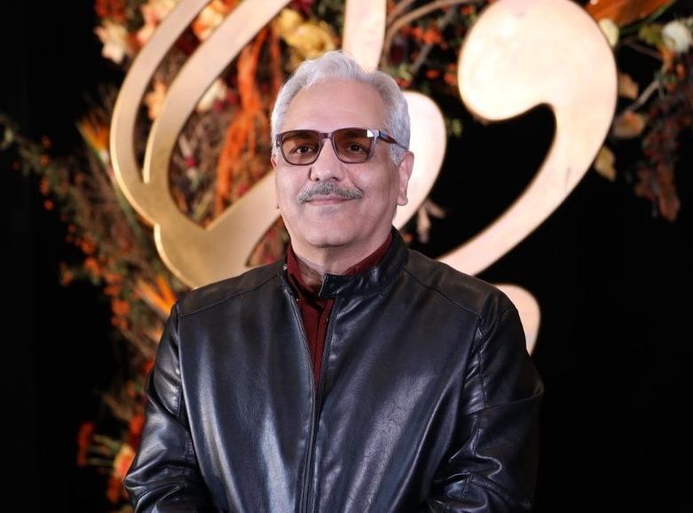 حضور هنرمندان در مراسم جشن حافظ