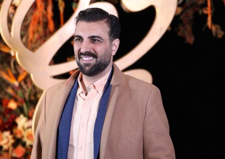 حضور هنرمندان در مراسم جشن حافظ