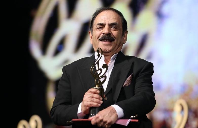 حضور هنرمندان در مراسم جشن حافظ