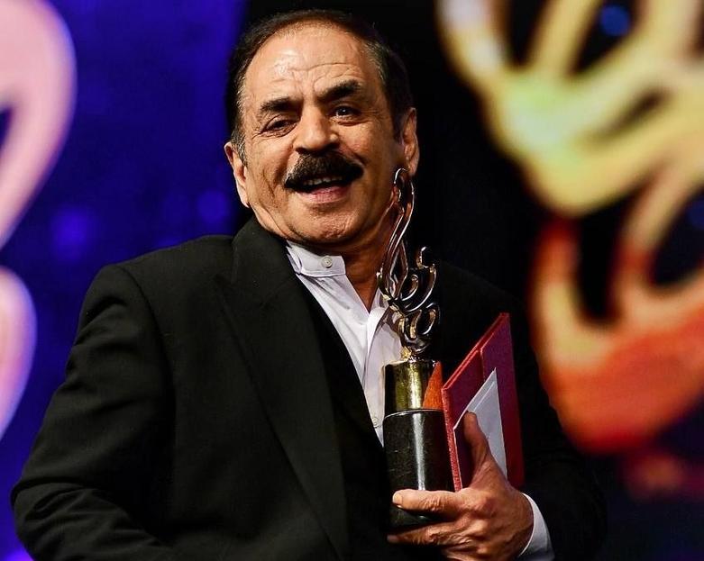حضور هنرمندان در مراسم جشن حافظ