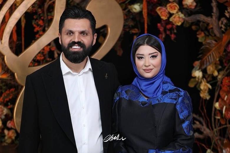 حضور هنرمندان در مراسم جشن حافظ