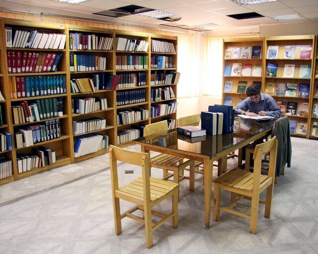 کتابخانه‌های خراسان جنوبی