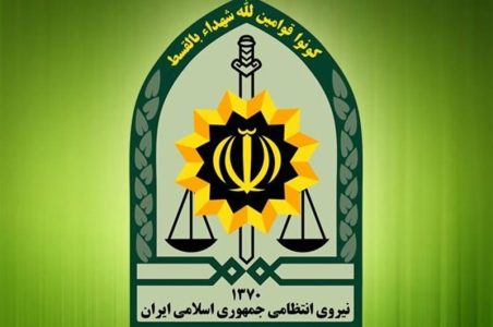 فرمانده انتظامی شهرستان بیرجند