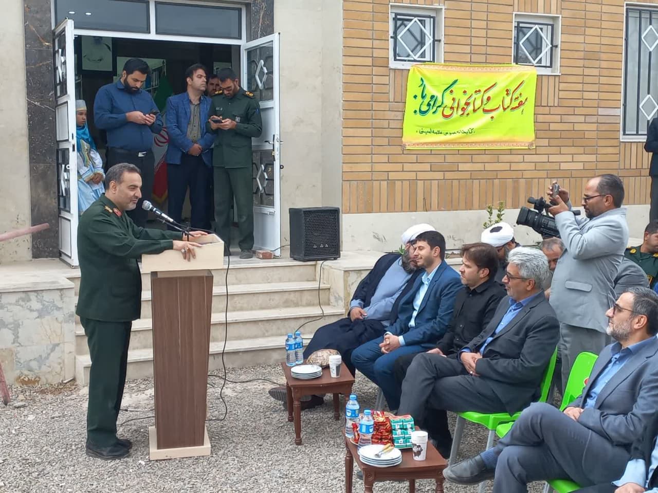 سردار محمد زهرایی
