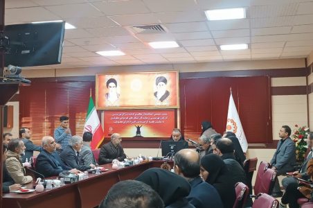 درد و دل معلولان خراسان جنوبی با استاندار و گلایه از نبود اشتغال