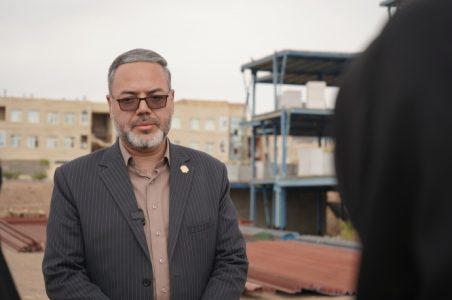 ۲۰ نماز خانه استان خراسان جنوبی نیمه ساخت هستند