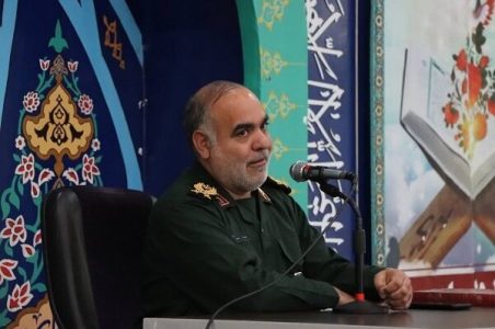 جانشین فرمانده سپاه انصارالرضا (ع) خراسان‌جنوبی
