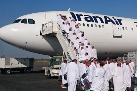 اعزام 11 کاروان از فرودگاه بیرجند به عربستان
