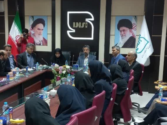 استاندارد سازی معادن