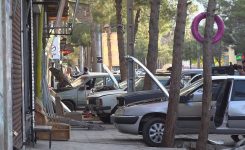 درد و دل کسبه صنوف آلاینده