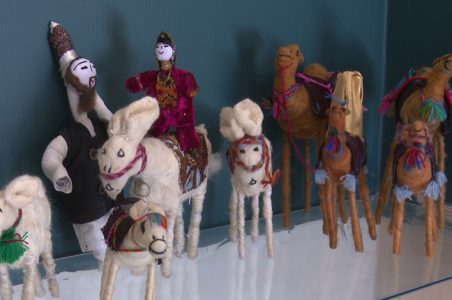 موزه عروسک ها