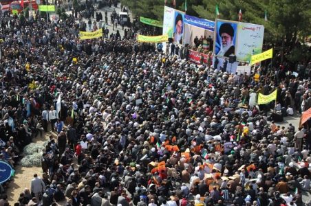 راهپیمایی 22 بهمن