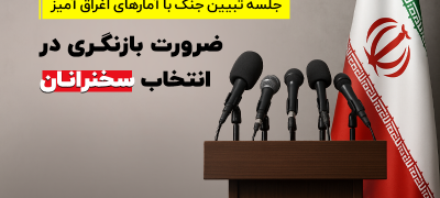 جلسه تبیین جنگ با اسرائیل