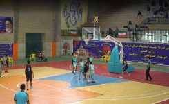 گزارش ویدیویی برگزاری چهارمین روز از المپیاد استعدادهای برتر بسکتبال پسران در بیرجند